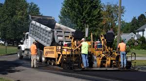 Best Asphalt Driveway Installation  in Gassville, AR